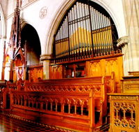 Cathedral Church of St Saviour - Tourism Caloundra