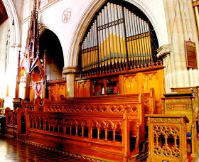Cathedral Church Of St Saviour - Tourism Caloundra 0