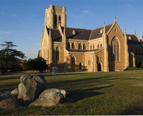 Cathedral Church Of St Saviour - Tourism Caloundra 1