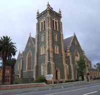 Sts Peter and Pauls Old Cathedral - Tourism Caloundra