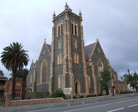 Sts Peter And Pauls Old Cathedral - Tourism Caloundra 0