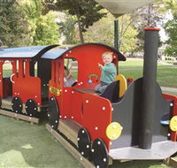 Belmore Park - Tourism Caloundra