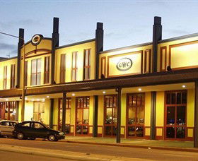 Goulburn Workers Club - Tourism Caloundra 0