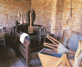 Riversdale Historic Homestead - Tourism Caloundra 2