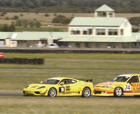 Wakefield Park Motor Racing Circuit - Tourism Caloundra 1