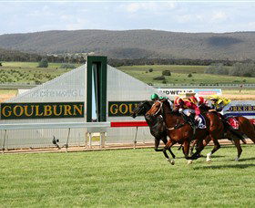 Goulburn And District Racing Club - Tourism Caloundra 0