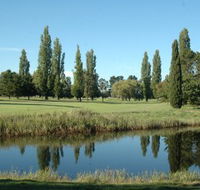 Goulburn Golf Club - Tourism Caloundra