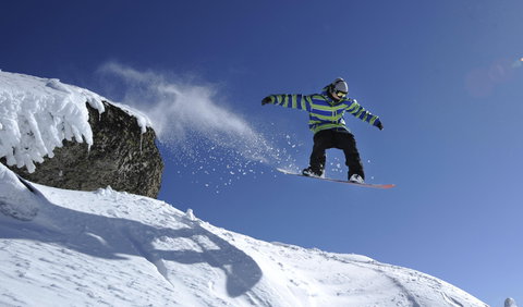 Thredbo Alpine Village - Tourism Caloundra 0