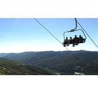 Kosciuszko Express Chairlift - Tourism Caloundra