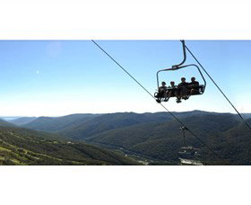 Kosciuszko Express Chairlift - Tourism Caloundra 0