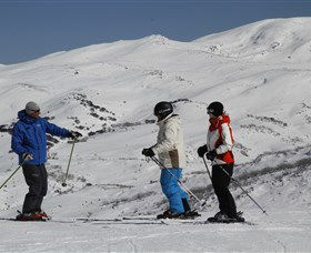 Perisher Ski Resort - Tourism Caloundra 0