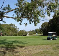 Leongatha Golf Club - Tourism Caloundra