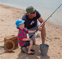 Lake Dyer - Tourism Caloundra