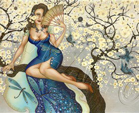 Loviz Arts Gallery - Tourism Caloundra 1