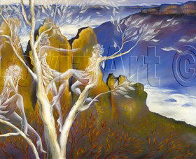 Loviz Arts Gallery - Tourism Caloundra 4
