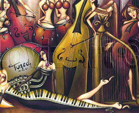 Loviz Arts Gallery - Tourism Caloundra 5