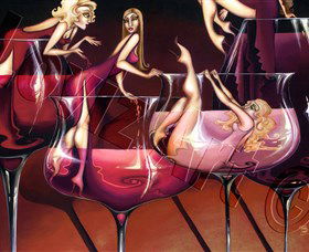Loviz Arts Gallery - Tourism Caloundra 6
