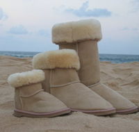 Blue Mountains Ugg Boots - Tourism Caloundra