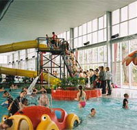 Springwood Aquatic and Fitness Centre - Tourism Caloundra