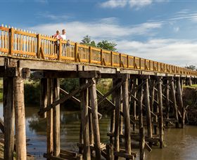Gippsland Plains Rail Trail - Tourism Caloundra 1