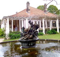 Norman Lindsay Gallery - Tourism Caloundra