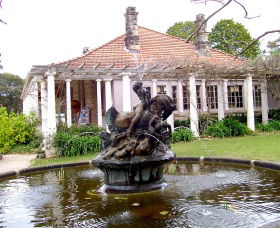 Norman Lindsay Gallery - Tourism Caloundra 0