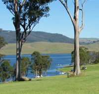 Lake St Clair - Tourism Caloundra
