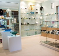 The Glass Gallery - BS Glass Art - Tourism Caloundra