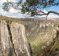 Apsley Gorge Rim walking track - Tourism Caloundra