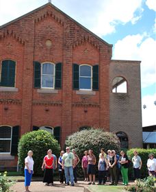 Sacred Spaces At The Sisters Of Mercy Convent - Tourism Caloundra 7