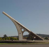 Singleton Sundial - Tourism Caloundra