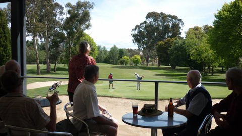 Queanbeyan Golf Club - Tourism Caloundra 2