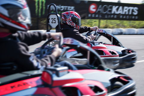 Ace Karts - Tourism Caloundra 4