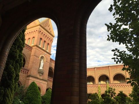 Sacred Spaces At The Sisters Of Mercy Convent - Tourism Caloundra 14