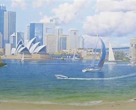 Aitkens Australia In The Round - Tourism Caloundra 3