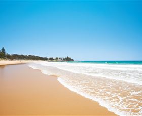 Bargara Beach - Tourism Caloundra 2