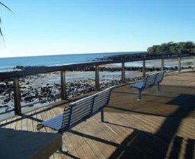 Bargara Turtle Park And Playground - Tourism Caloundra 0