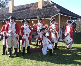 Arms Of Australia Inn Museum - Tourism Caloundra 0