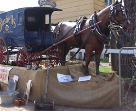Arms Of Australia Inn Museum - Tourism Caloundra 1