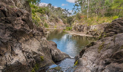 Gorge Walking Track - Tourism Caloundra 0