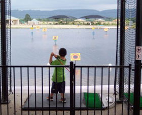 Aqua Golf Penrith - Tourism Caloundra 0