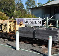Burrum and District Mining Museum - Tourism Caloundra