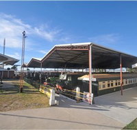 Railway Museum - Tourism Caloundra