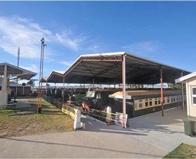Railway Museum - Tourism Caloundra 0