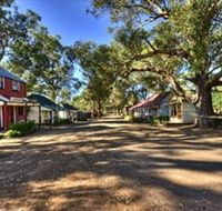 The Australiana Pioneer Village - Tourism Caloundra