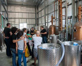 Hunter Distillery - Tourism Caloundra 3