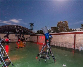 The Space Place Observatory - Tourism Caloundra 0