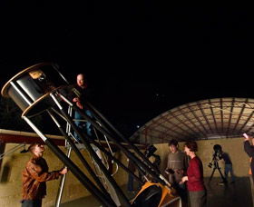 The Space Place Observatory - Tourism Caloundra 2
