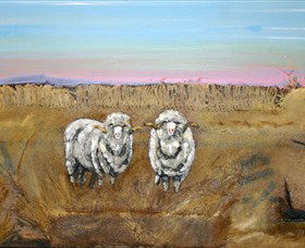 Greg Wilson Gallery - Tourism Caloundra 1