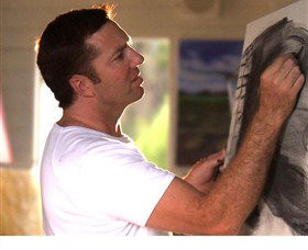 Greg Wilson Gallery - Tourism Caloundra 0